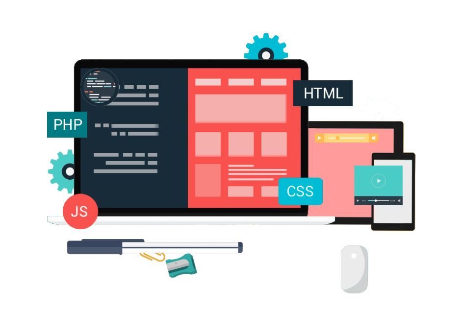 Aprende a construir sitios web