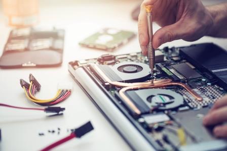 Aprende sobre la reparación de computadoras